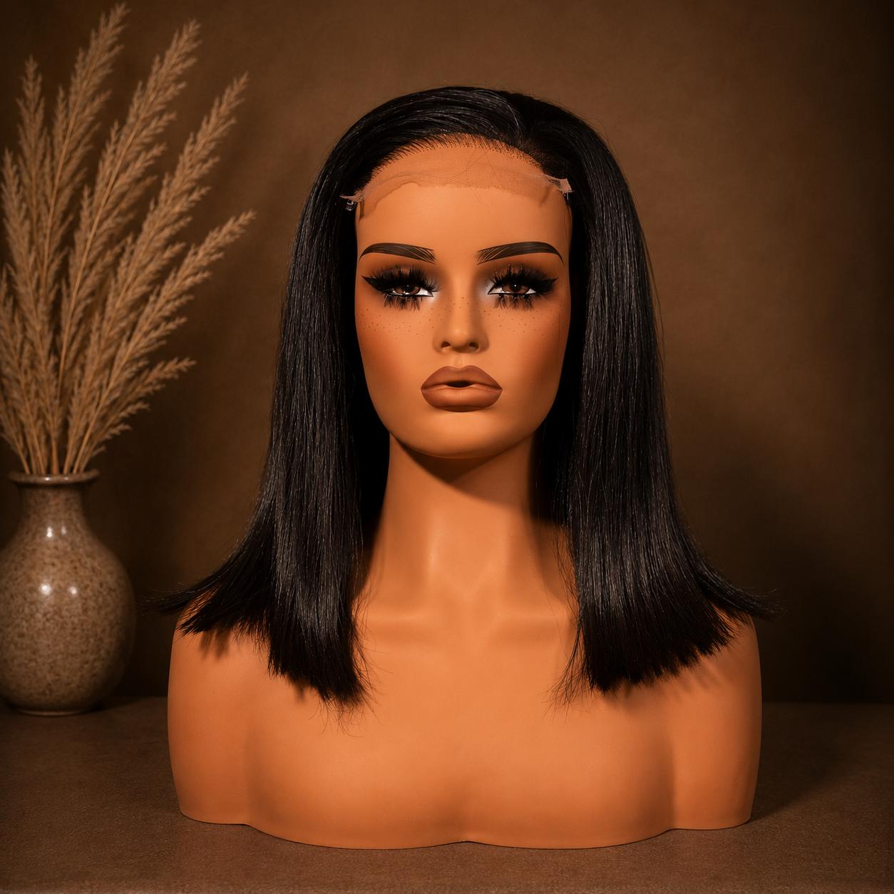 The ultimate collection of timeless bob styles.
