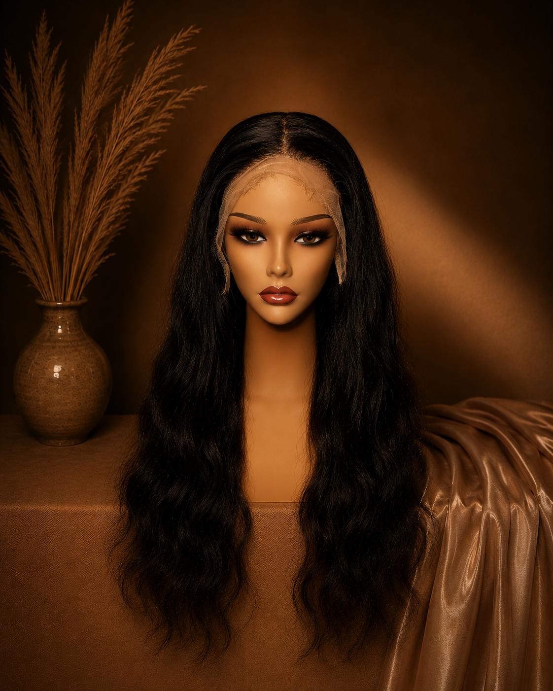 VOCÉRA  Riviera Wave luxury wig