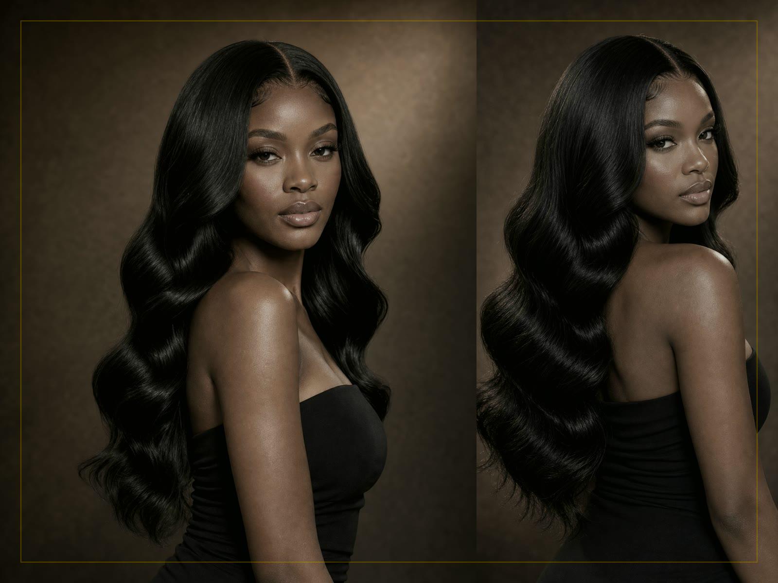 Hair fit for royalty: Timeless Luxury for Everyday Elegance